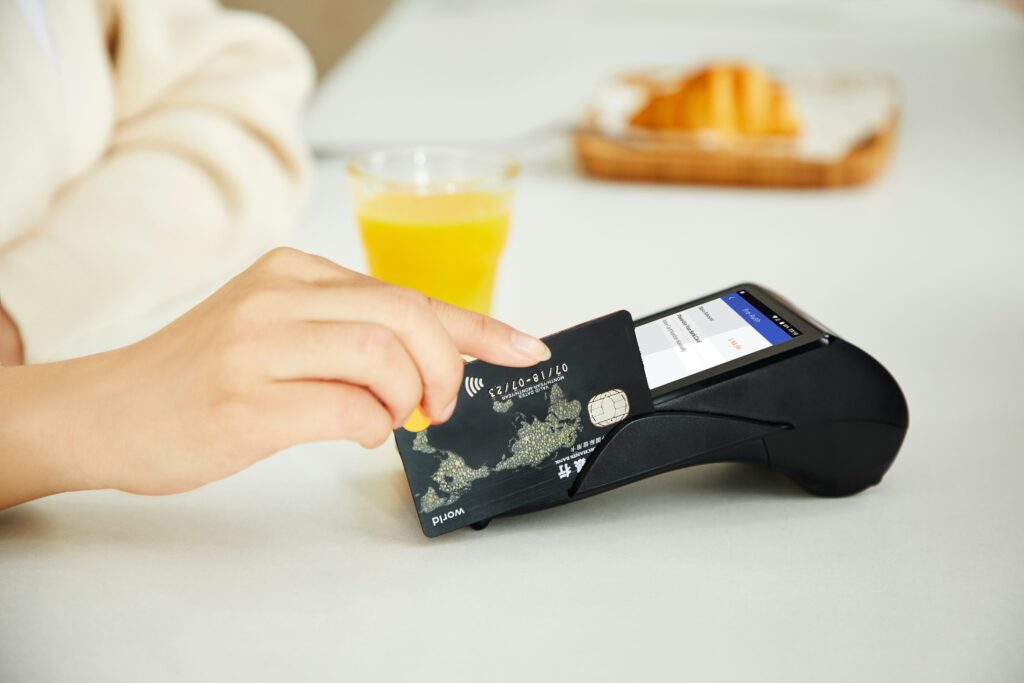 Credit Card Processing for Payment Solutions