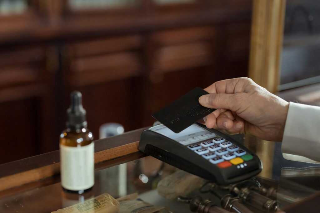 Credit Card Processing for Payment Solutions