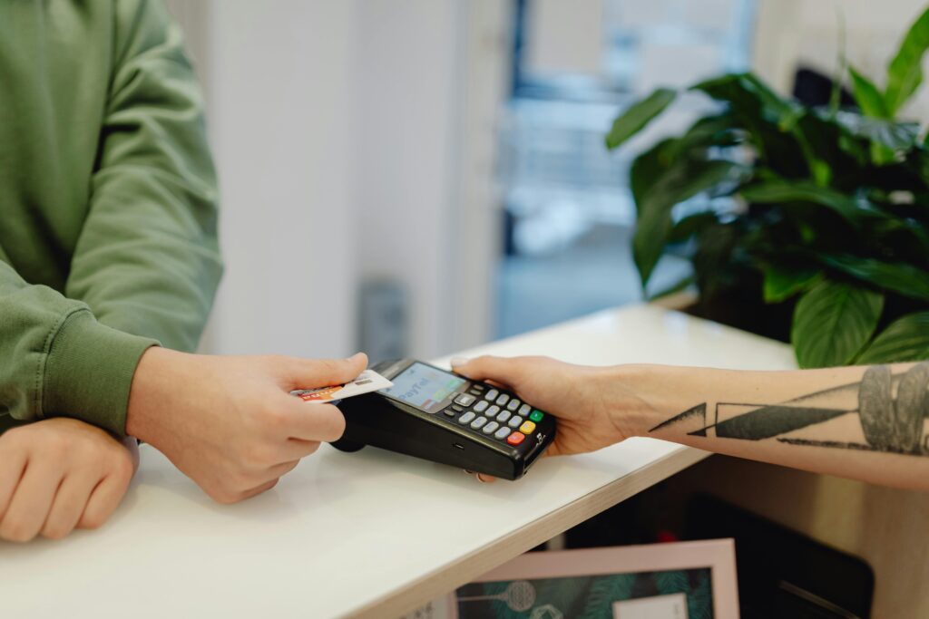 Credit Card Processing for Payment Solutions